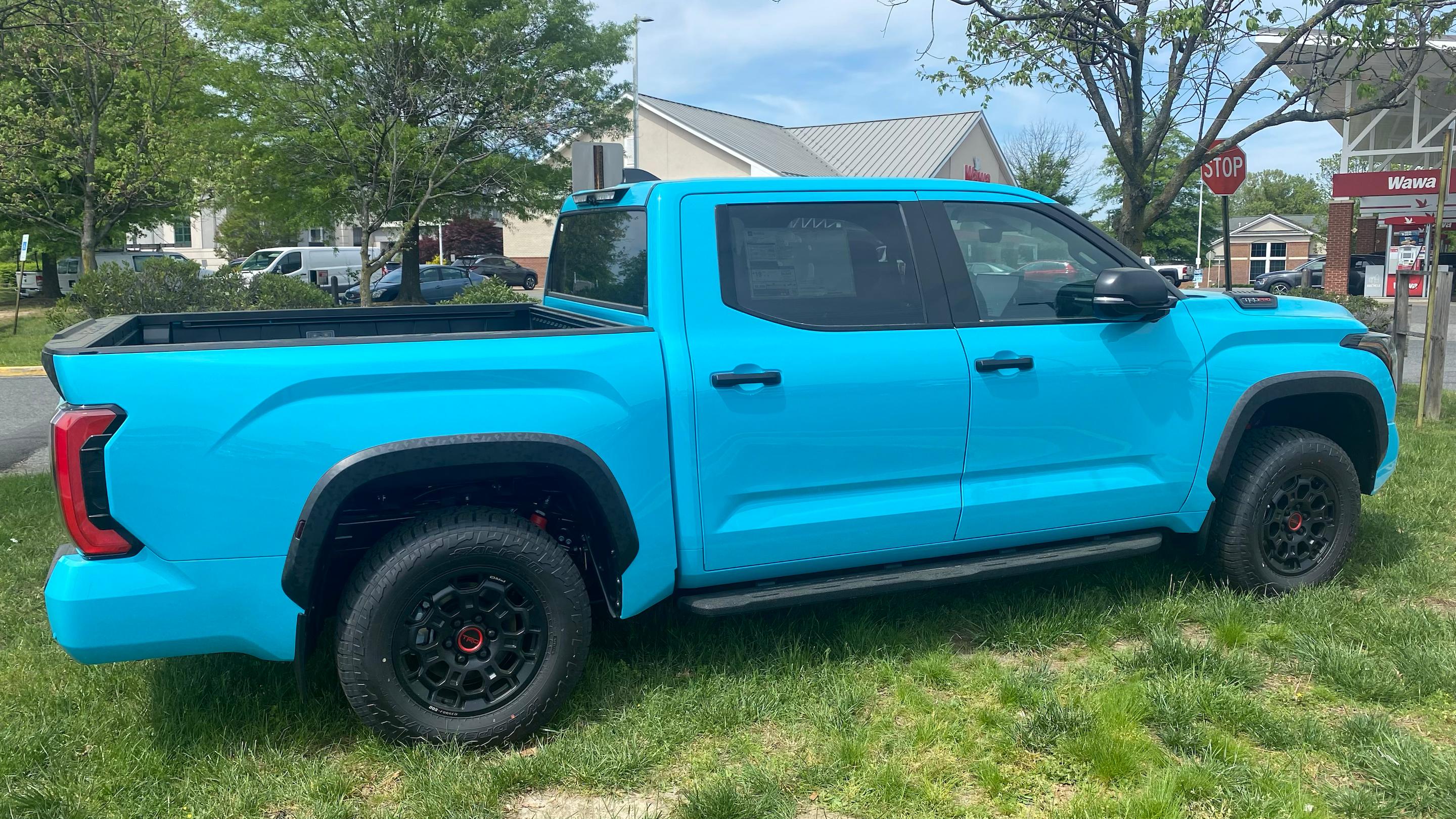 Toyota Tundra 2026 in Woodbridge, VA