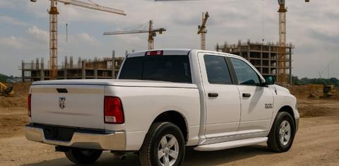 Ram 1500 2019