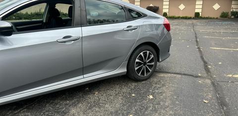Honda Civic 2016