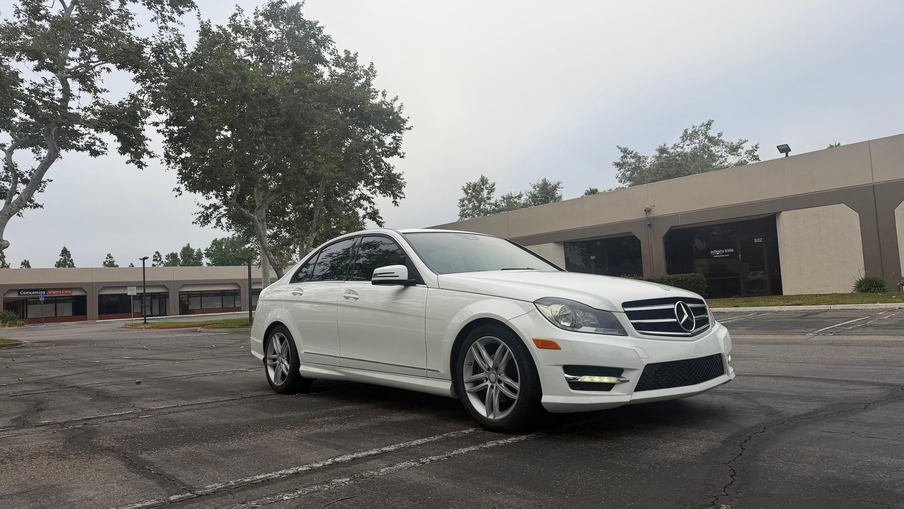 Mercedes-Benz C-Class 2014 in Lake Forest, CA