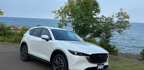Mazda CX-5 2023