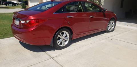 Hyundai Sonata 2011