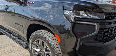 Chevrolet Suburban 2024