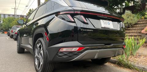 Hyundai Tucson 2022