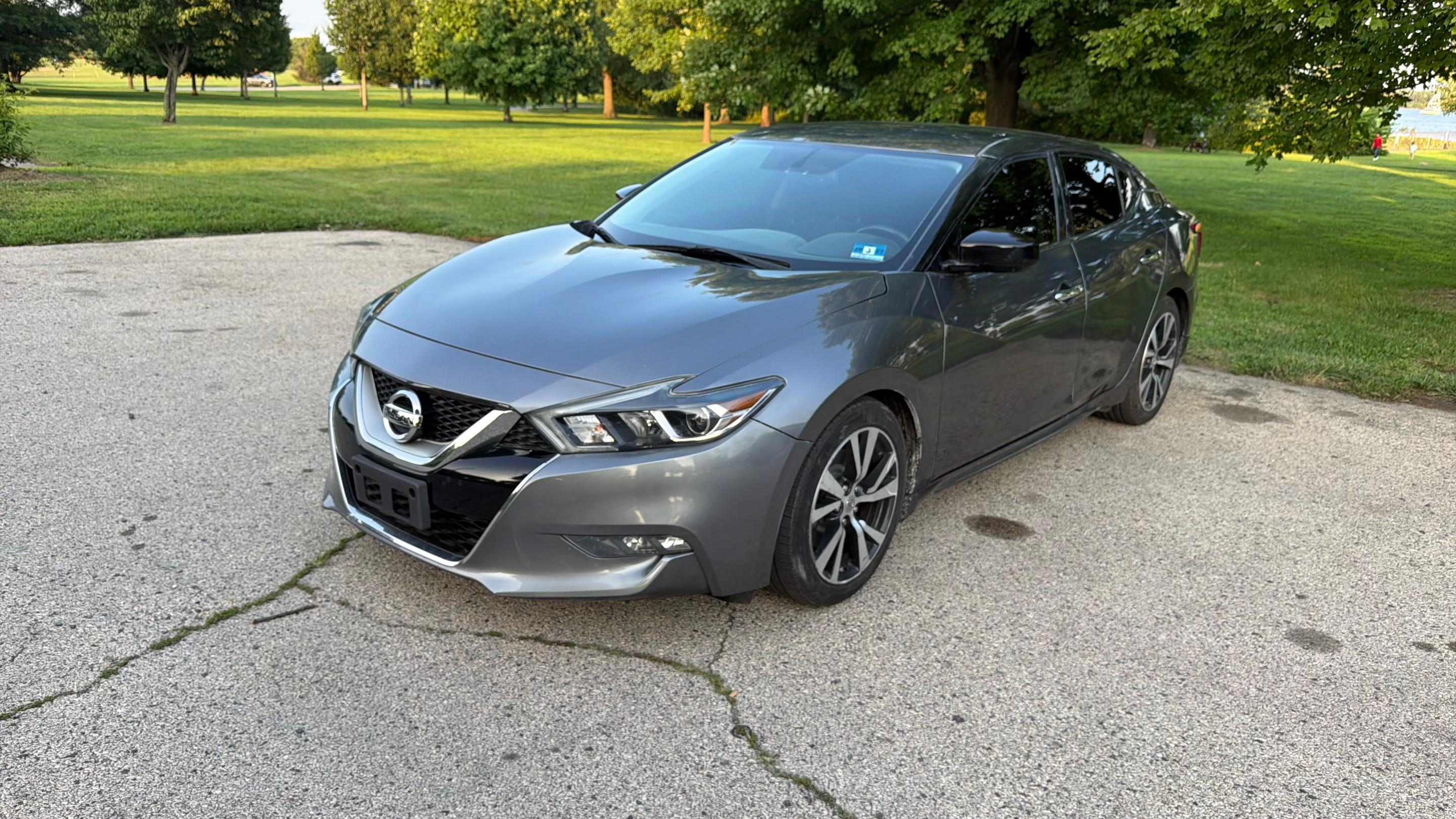 Nissan Maxima 2016 in Philadelphia, PA