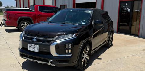 Mitsubishi Outlander Sport 2020