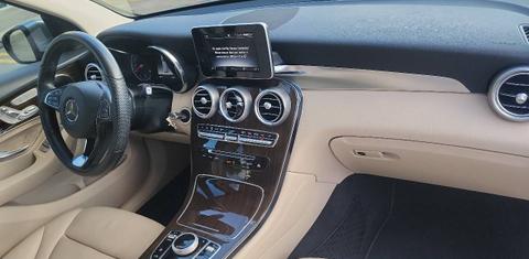 Mercedes-Benz GLC-Class 2019
