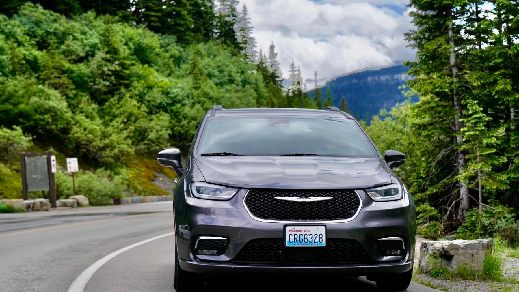 Chrysler Pacifica 2022 in Bellevue, WA
