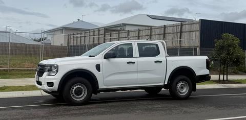 Ford RANGER 2026