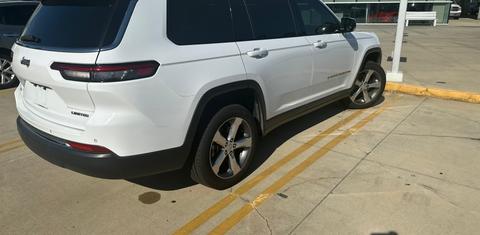 Jeep Grand Cherokee L 2022