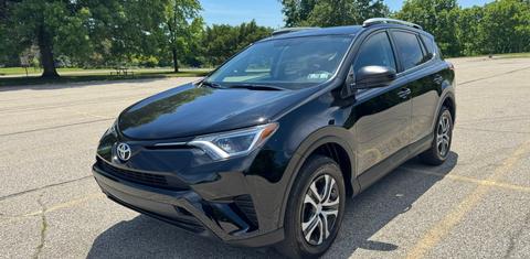 Toyota RAV4 2016