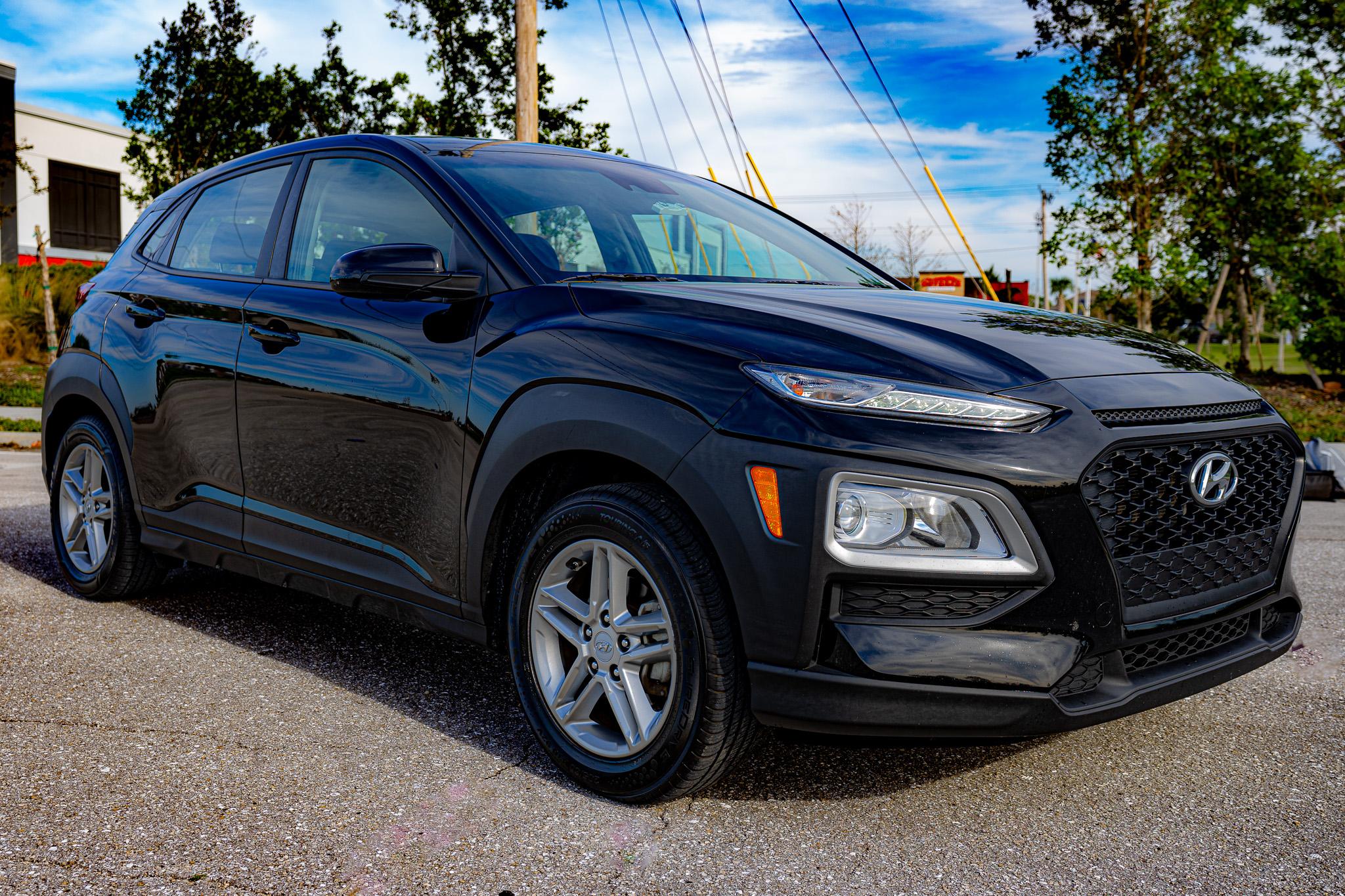 Hyundai Kona 2021 in 