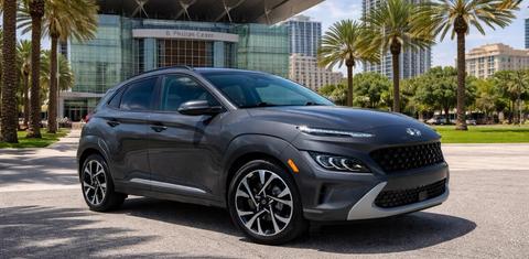 Hyundai Kona 2022