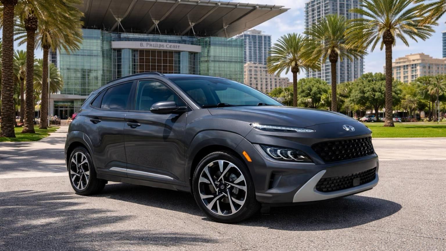 Hyundai Kona 2022 in Palm Bay, FL