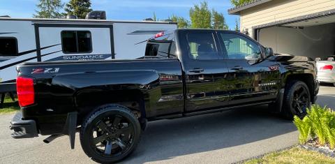 Chevrolet Silverado 1500 LD 2019