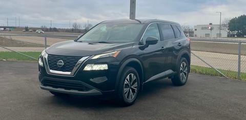 Nissan Rogue 2022