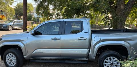 Toyota Tacoma 2025