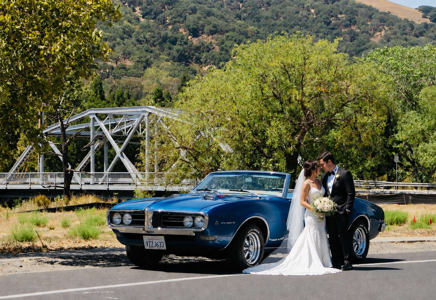 Pontiac Firebird 1968 in San Leandro, CA