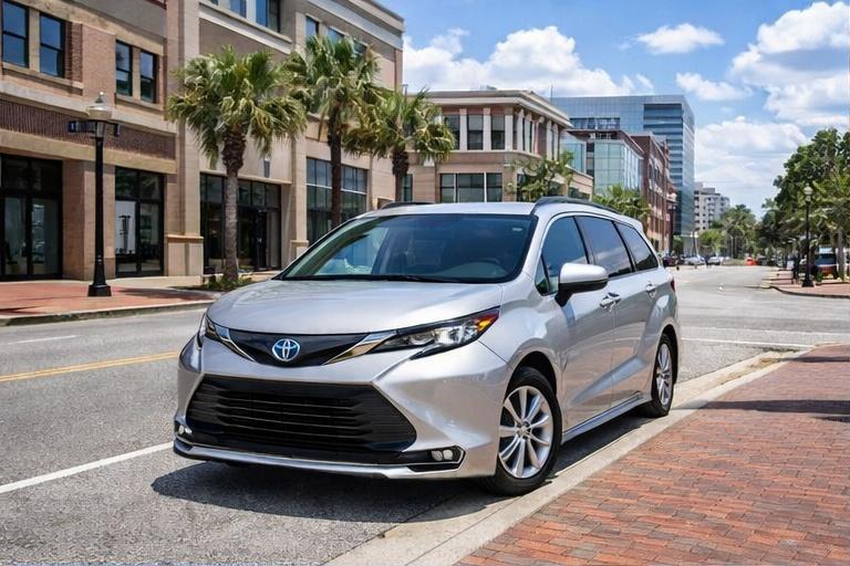 Toyota Sienna 2021 in Pensacola, FL
