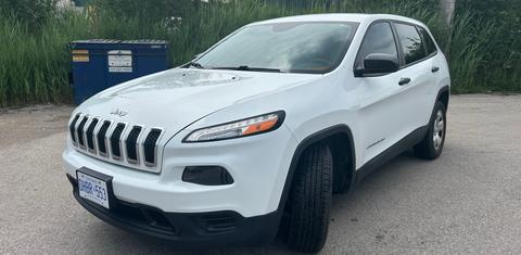 Jeep Cherokee 2015