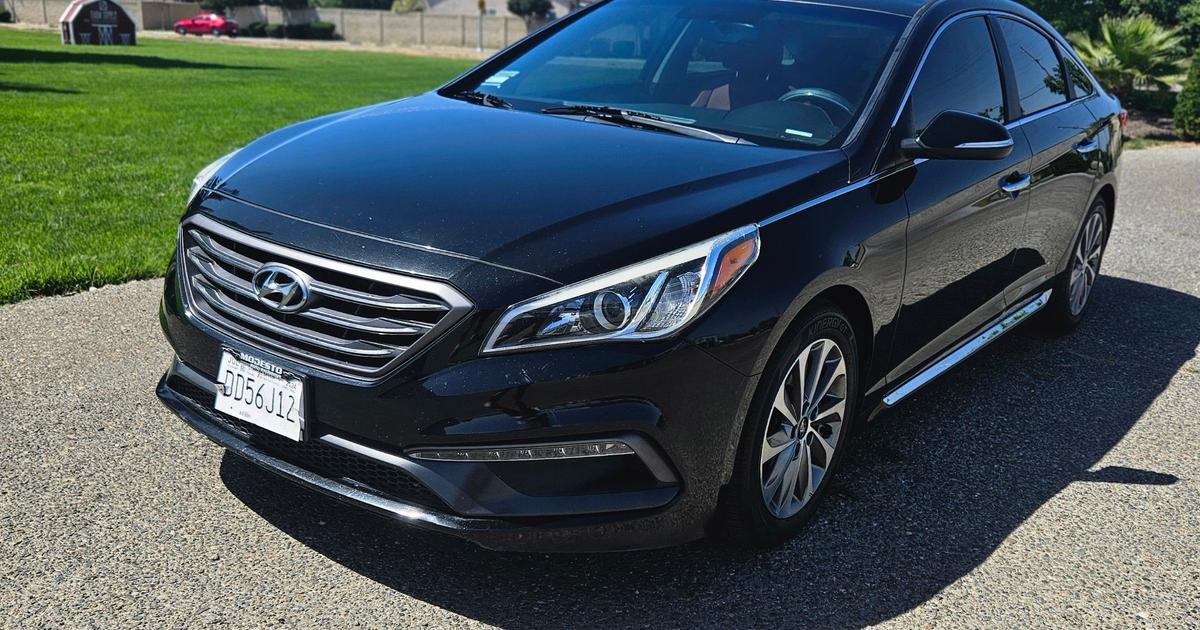 Hyundai Sonata 2016 rental in Ceres, CA by H. Turo