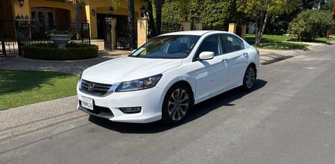 Honda Accord 2013