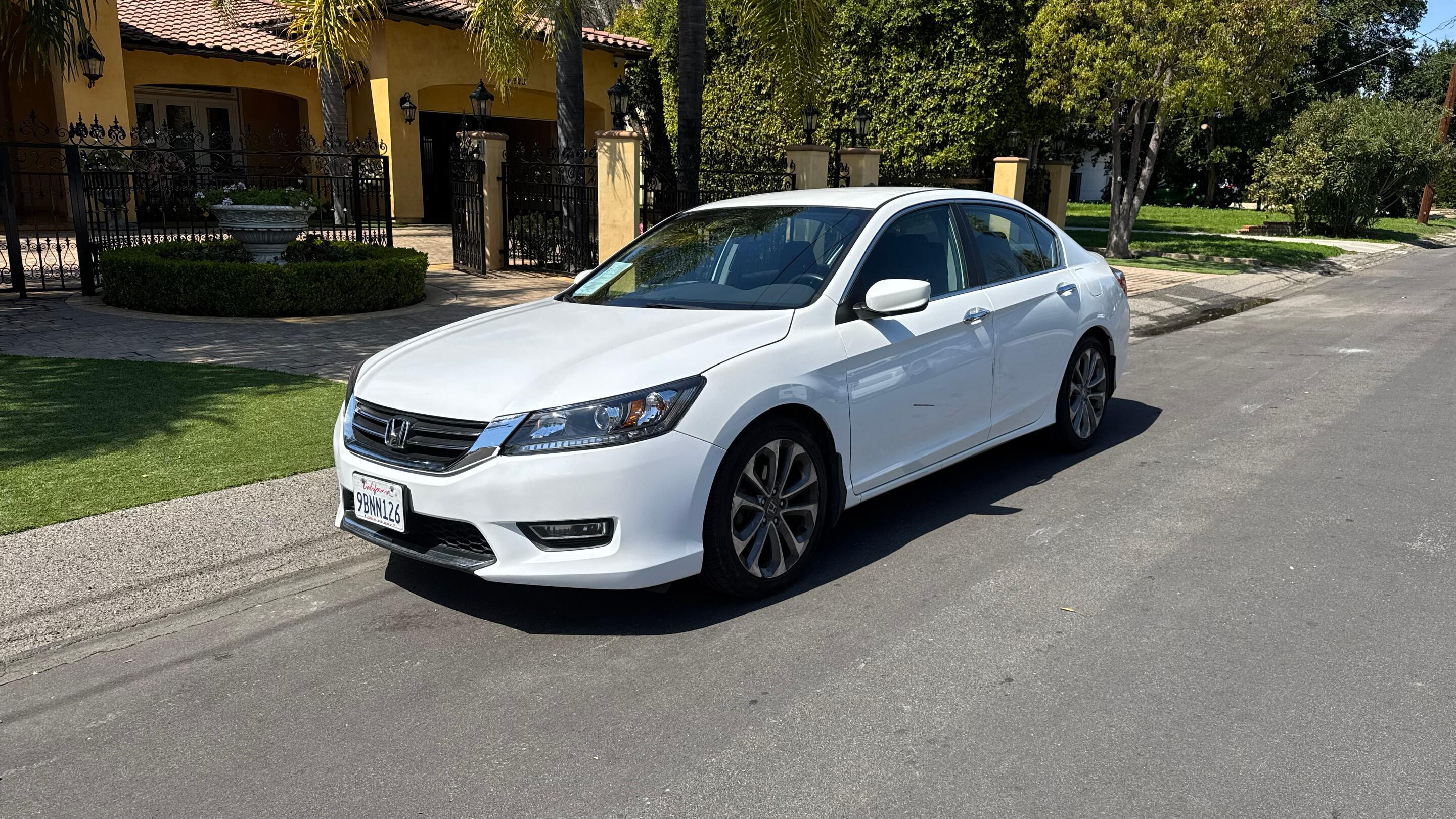 Honda Accord 2013 in 