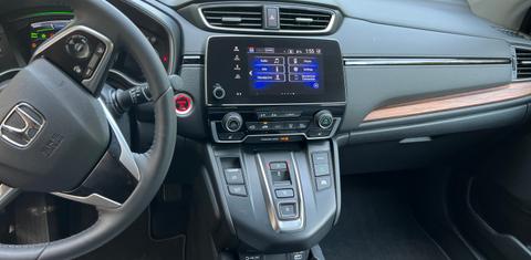 Honda CR-V Hybrid 2022