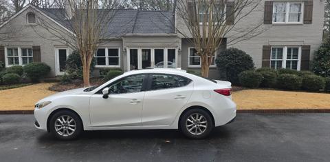 Mazda Mazda3 2016