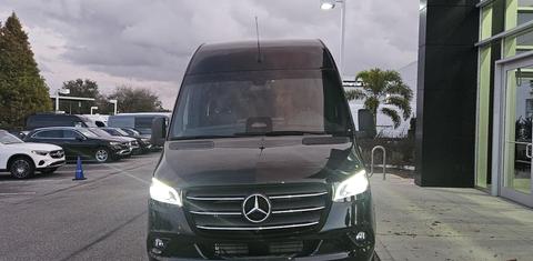 Mercedes-Benz Sprinter 2026