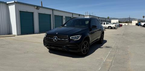 Mercedes-Benz GLC-Class 2022