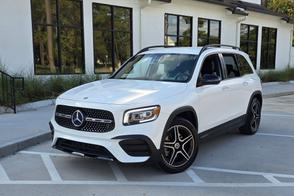 Mercedes-Benz GLB car