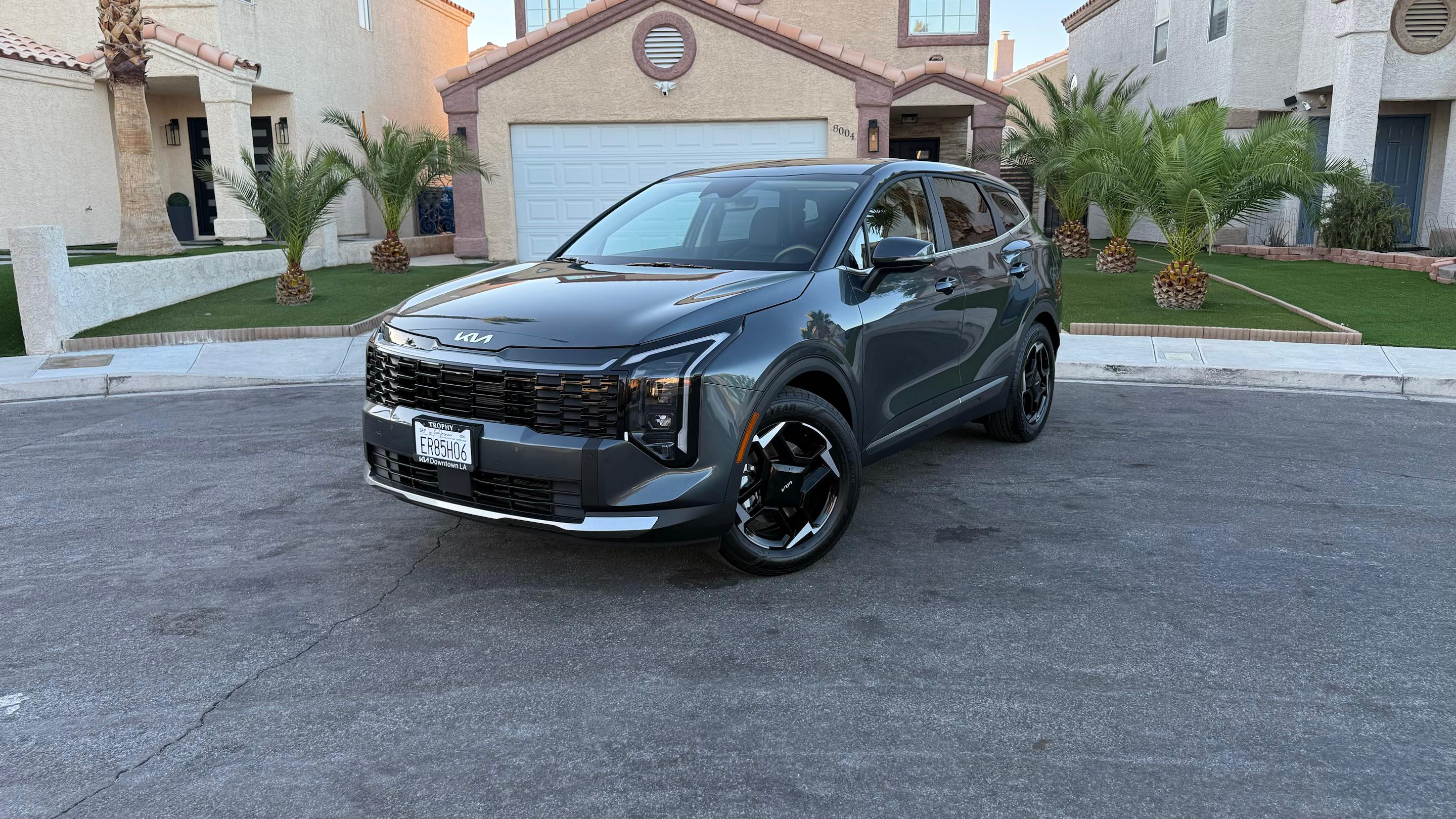 Kia Sportage 2026 in Las Vegas, NV
