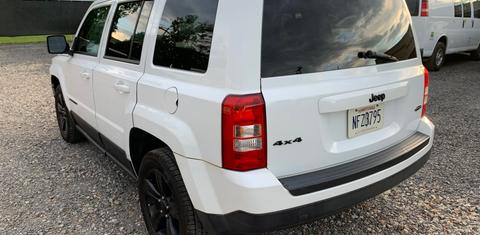 Jeep Patriot 2015