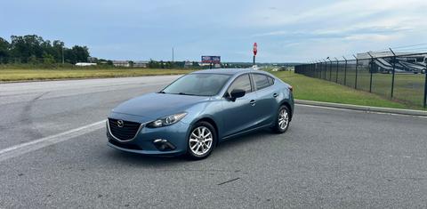 Mazda Mazda3 2016