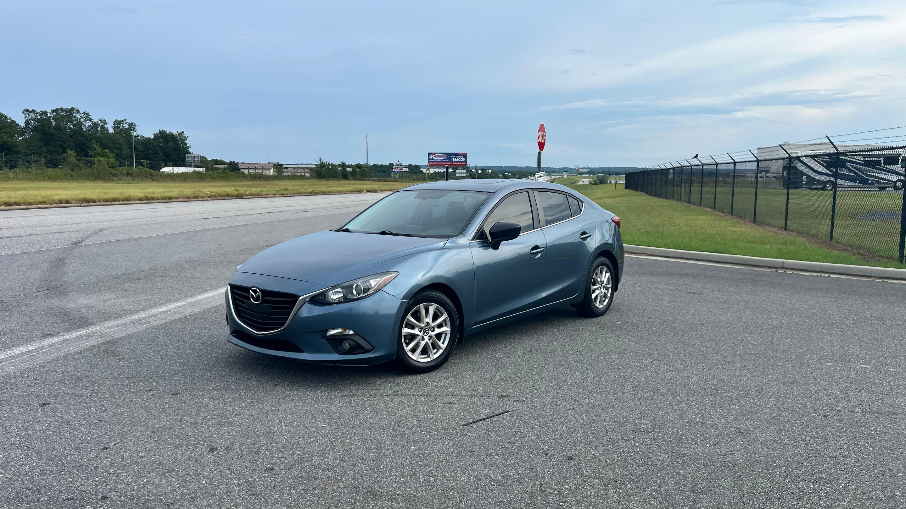 Mazda Mazda3 2016 in Centerville, GA