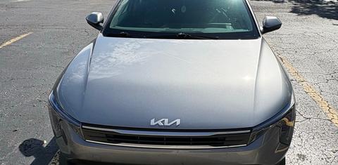 Kia K4 2025