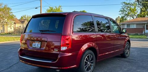 Dodge Grand Caravan 2017