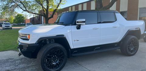 GMC HUMMER EV 2025