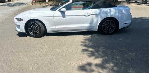 Ford Mustang 2020