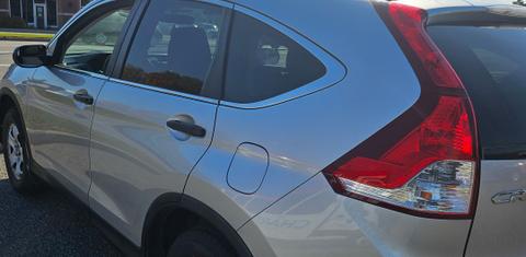 Honda CR-V 2014
