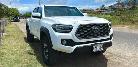 Toyota Tacoma 2021
