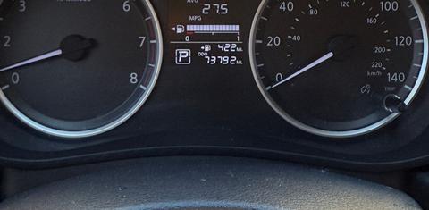 Nissan Versa 2023