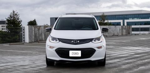 Chevrolet Bolt EV 2019