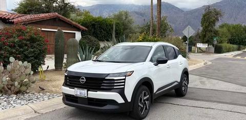 Nissan Kicks 2026