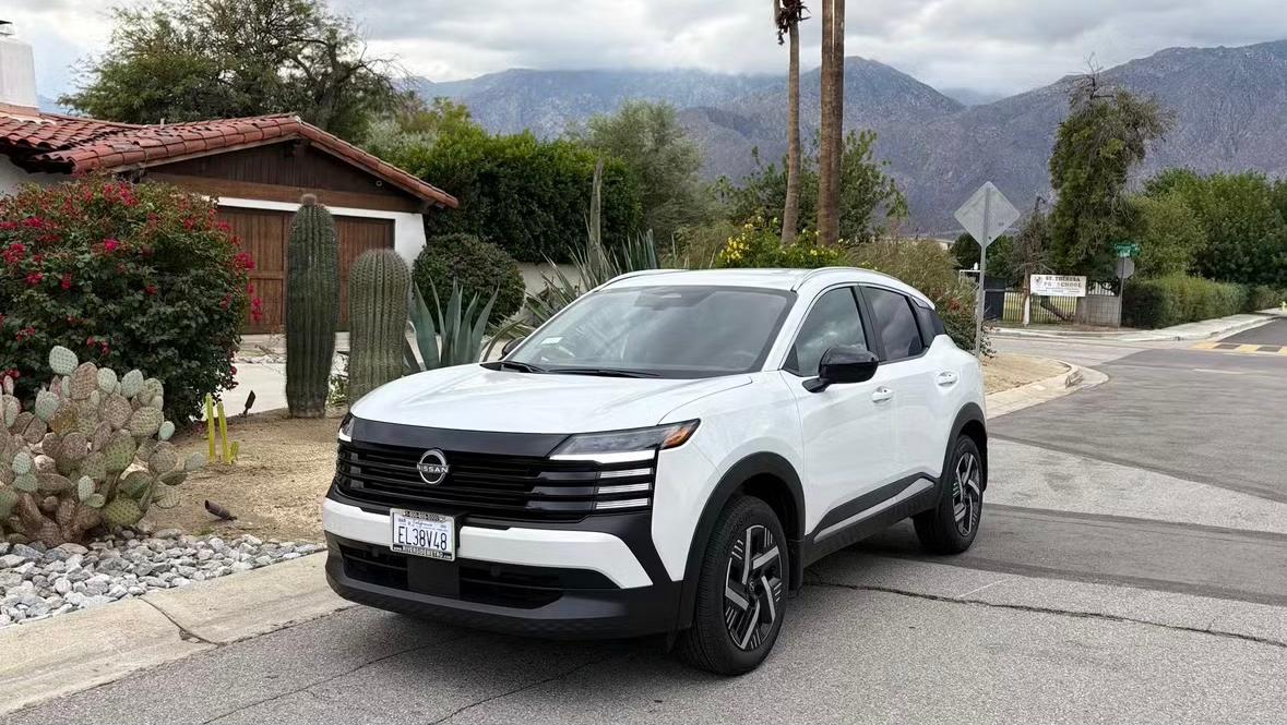 Nissan Kicks 2026 in Bermuda Dunes, CA