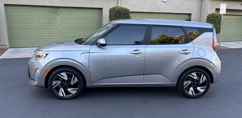 Kia Soul 2023