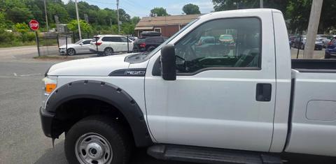 Ford Super Duty F-350 2016
