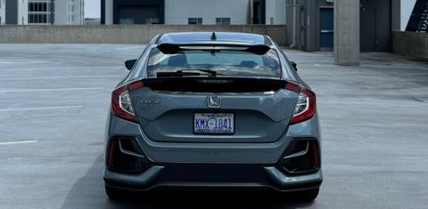 Honda Civic 2020