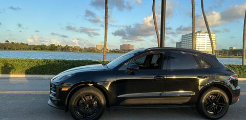 Porsche Macan 2021